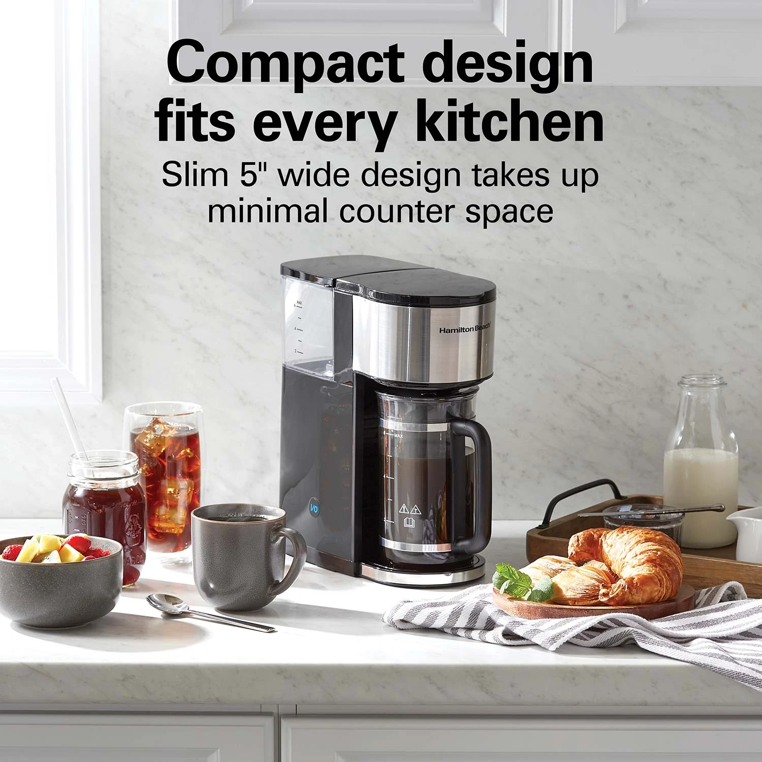 Home Barista 7-in-1 Coffee Maker 4 Home Barista 7-in-1 Coffee Maker - Image 4