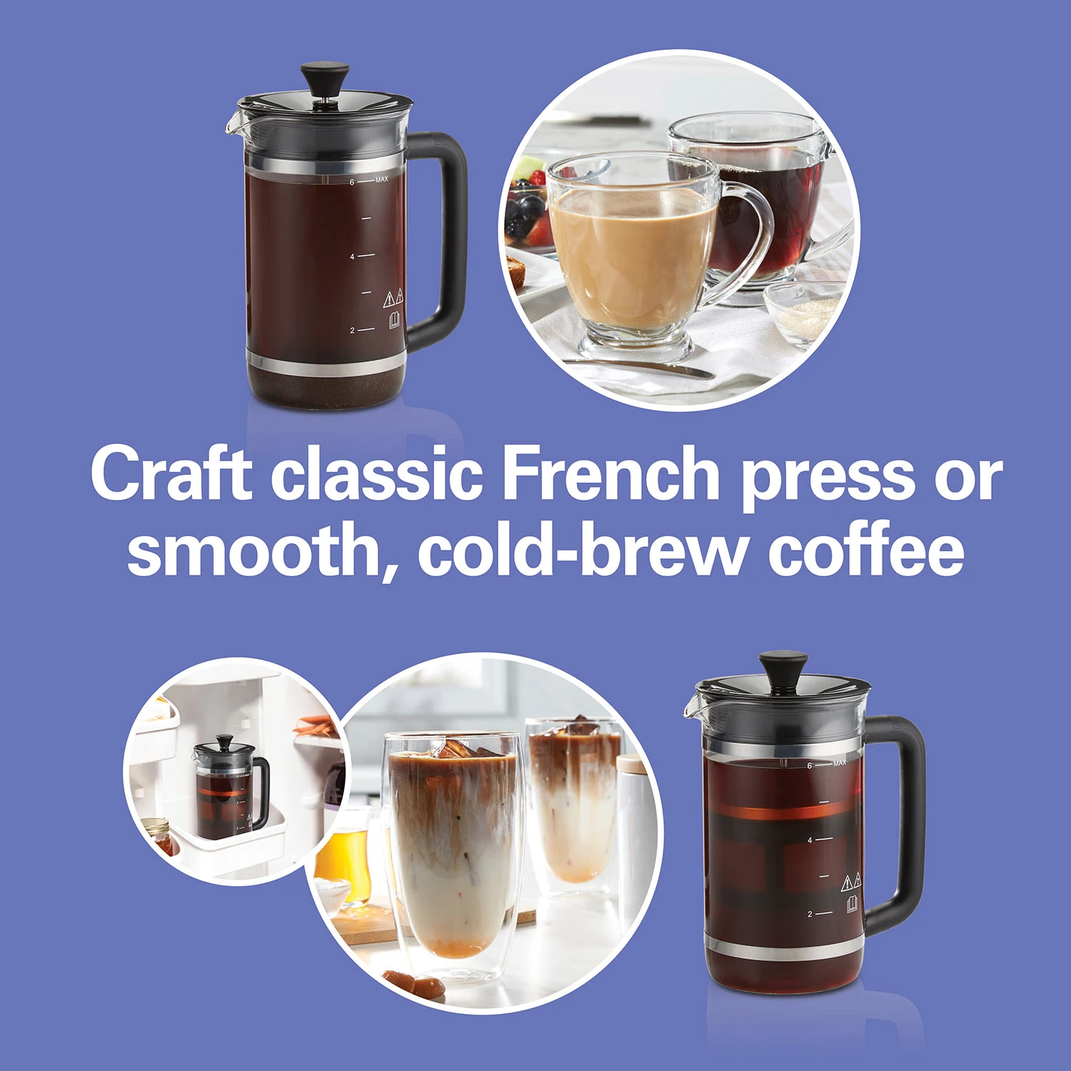 Home Barista 7-in-1 Coffee Maker 6 Home Barista 7-in-1 Coffee Maker - Image 6