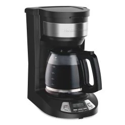 Hamilton Beach 12 Cup Programmable Coffee Maker