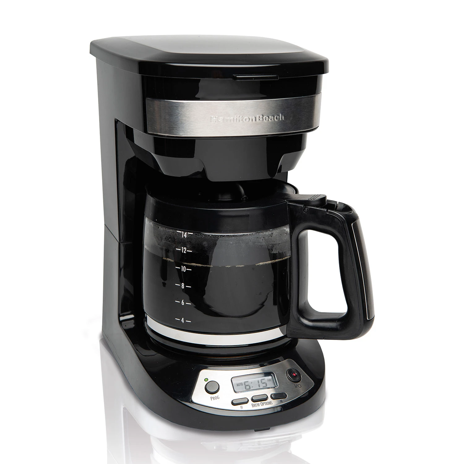 Programmable Coffee Maker 1 Programmable Coffee Maker