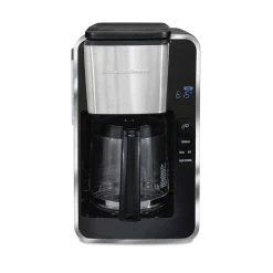 Hamilton Beach FrontFill® Deluxe 12 Cup Programmable Coffee Maker