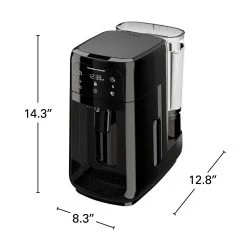 One Press® Dispensing Coffee Maker, 12 Cup -Kitchenware Sales Shop 47600 VPA 08