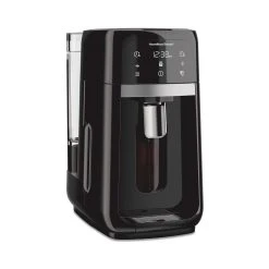 One Press® Dispensing Coffee Maker, 14 Cup