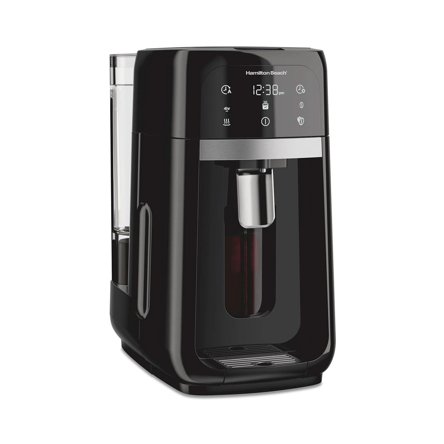 One Press® Dispensing Coffee Maker, 14 Cup 1 One Press® Dispensing Coffee Maker, 14 Cup