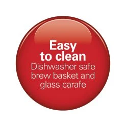 Hamilton Beach 12 Cup Programmable Coffee Maker With 3 Settings -Kitchenware Sales Shop 49615 VPA 04