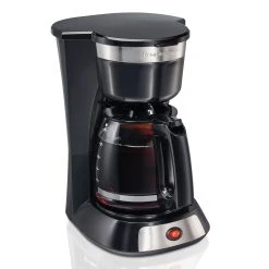 Hamilton Beach 12 Cup Coffee Maker With Stainless Steel Accents