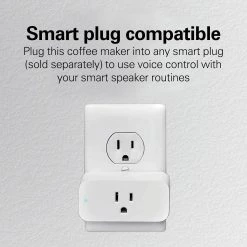 Hamilton Beach 12 Cup Coffee Maker With Stainless Steel Accents -Kitchenware Sales Shop 49631 VPA 06