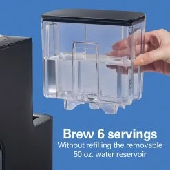 FlexBrew® Single-Serve Iced & Hot Coffee Maker 11 FlexBrew® Single-Serve Iced & Hot Coffee Maker -Kitchenware Sales Shop 49901 VPA 05