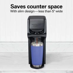 Hamilton Beach FlexBrew® Single-Serve Coffee Maker -Kitchenware Sales Shop 49903 VPA 05