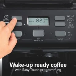 FlexBrew® Trio Coffee Maker, Black -Kitchenware Sales Shop 49904F VPA 06