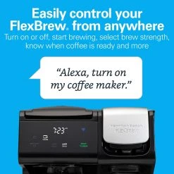 Smart FlexBrew® Trio Coffee Maker -Kitchenware Sales Shop 49911 VPA 03