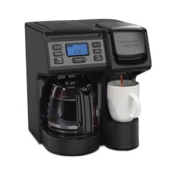 FlexBrew® Trio Coffee Maker, Black Stainless