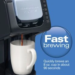 FlexBrew® Single-Serve Iced & Hot Coffee Maker 10 FlexBrew® Single-Serve Iced & Hot Coffee Maker -Kitchenware Sales Shop 49921 VPA 04