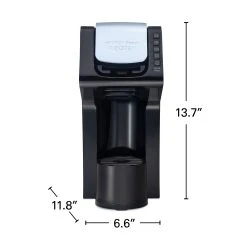 FlexBrew® Single-Serve Iced & Hot Coffee Maker 13 FlexBrew® Single-Serve Iced & Hot Coffee Maker -Kitchenware Sales Shop 49921 VPA 08