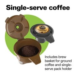Hamilton Beach Flexbrew® Single-Serve Coffee Maker -Kitchenware Sales Shop 49948 VPA 04