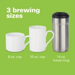 Hamilton Beach Flexbrew® Single-Serve Coffee Maker -Kitchenware Sales Shop 49948 VPA 07