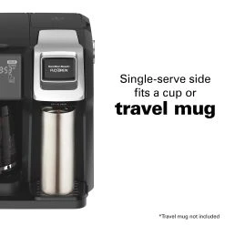 Hamilton Beach FlexBrew® 2-Way Coffee Maker -Kitchenware Sales Shop 49950C VPA 05