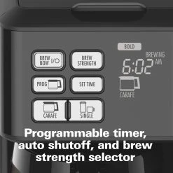 Hamilton Beach FlexBrew® 2-Way Coffee Maker -Kitchenware Sales Shop 49950C VPA 06