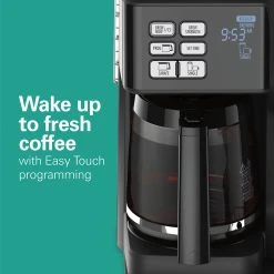 Hamilton Beach FlexBrew®Trio Coffee Maker, Black Stainless 11 Hamilton Beach FlexBrew®Trio Coffee Maker, Black Stainless -Kitchenware Sales Shop 49958 VPA 04 1