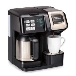 Hamilton Beach FlexBrew® Trio Coffee Maker With Thermal Carafe