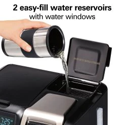 Hamilton Beach FlexBrew® Trio Coffee Maker With Thermal Carafe -Kitchenware Sales Shop 49966 VPA 07