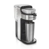 Hamilton Beach The Scoop® Single-Serve Coffee Maker With Removable Reservoir