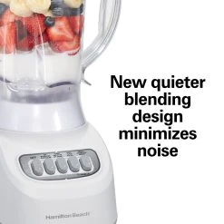 Smoothie Blender, White -Kitchenware Sales Shop 50181F VPA 05