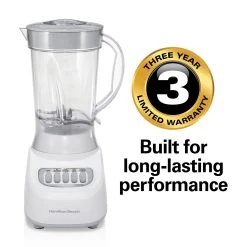 Smoothie Blender, White -Kitchenware Sales Shop 50181F VPA 06