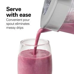 Smoothie Blender, White -Kitchenware Sales Shop 50181F VPA 07