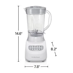 Smoothie Blender, White -Kitchenware Sales Shop 50181F VPA 08