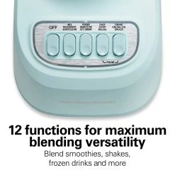 Smoothie Blender, Mint -Kitchenware Sales Shop 50182F VPA 04