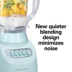 Smoothie Blender, Mint -Kitchenware Sales Shop 50182F VPA 05