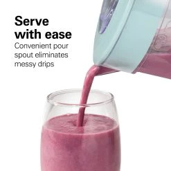 Smoothie Blender, Mint -Kitchenware Sales Shop 50182F VPA 07