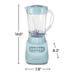 Smoothie Blender, Mint -Kitchenware Sales Shop 50182F VPA 08
