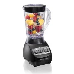 Smoothie Blender With 56oz Plastic Jar
