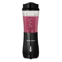 Kitchenware Sales Shop 39 Hamilton Beach Personal Blender With Travel Lid