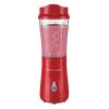 Hamilton Beach Personal Blender With Travel Lid, Red