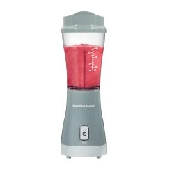 Hamilton Beach Personal Creations™ Blender With Travel Lid 10 Hamilton Beach Personal Creations™ Blender With Travel Lid -Kitchenware Sales Shop 51128 03