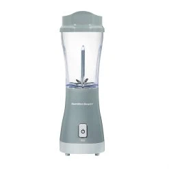 Hamilton Beach Personal Creations™ Blender With Travel Lid 11 Hamilton Beach Personal Creations™ Blender With Travel Lid -Kitchenware Sales Shop 51128 04