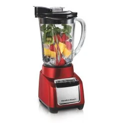 48 Oz. Wave-Action® Blender, Red