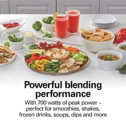 MultiBlend® Kitchen System With Blender And Food Processor -Kitchenware Sales Shop 53520 VPA 03