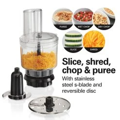MultiBlend® Kitchen System With Blender And Food Processor -Kitchenware Sales Shop 53520 VPA 04