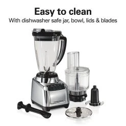 MultiBlend® Kitchen System With Blender And Food Processor -Kitchenware Sales Shop 53520 VPA 06