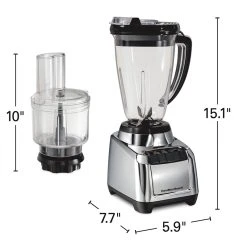MultiBlend® Kitchen System With Blender And Food Processor -Kitchenware Sales Shop 53520 VPA 08