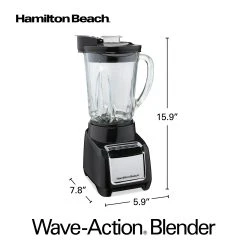 Recertified Wave-Action® Blender -Kitchenware Sales Shop 53521 VPA 08
