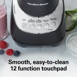 Wave~Action® Quiet Blender, Black 11 Wave~Action® Quiet Blender, Black -Kitchenware Sales Shop 53530F VPA 04