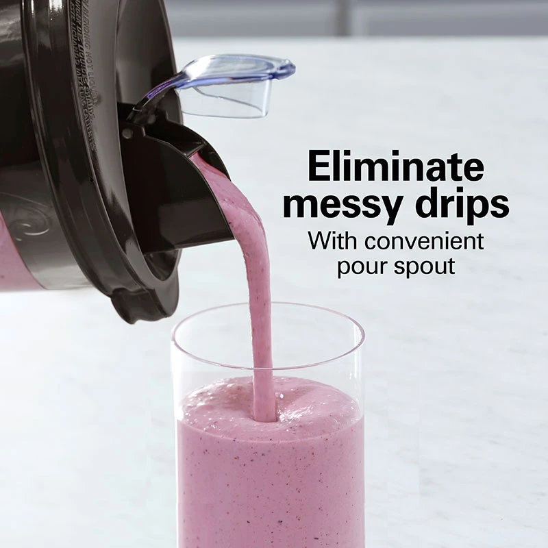 Wave~Action® Quiet Blender, Black 7 Wave~Action® Quiet Blender, Black - Image 7