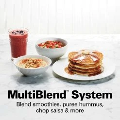 Hamilton Beach Sound Shield 950 Blender With Personal Jar -Kitchenware Sales Shop 53602 VPA 03