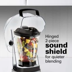 Hamilton Beach Sound Shield 950 Blender With Personal Jar -Kitchenware Sales Shop 53602 VPA 05