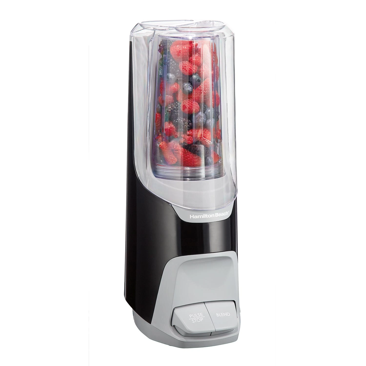 Hamilton Beach Power Blender™ 20 Oz. Blender With Sound Shield 1 Hamilton Beach Power Blender™ 20 Oz. Blender With Sound Shield
